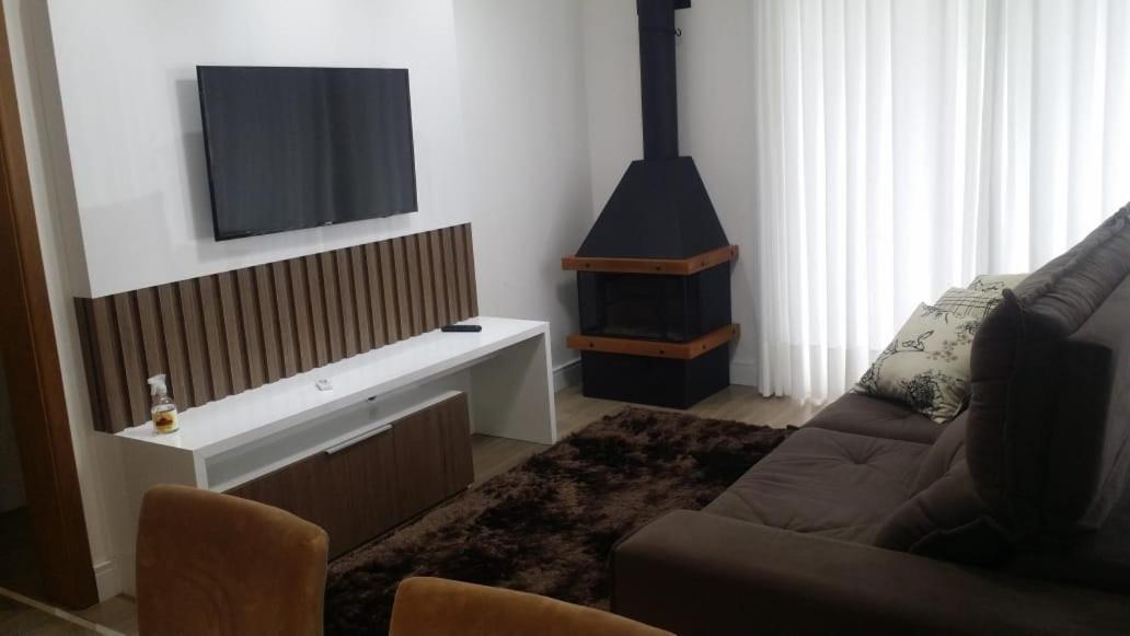 Apartamento Em Gramado Exterior photo